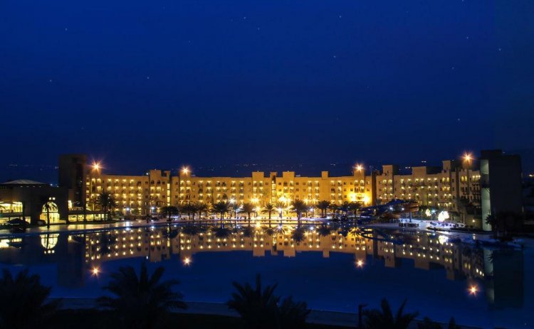Lagoon Hotel & Resort Dead Sea